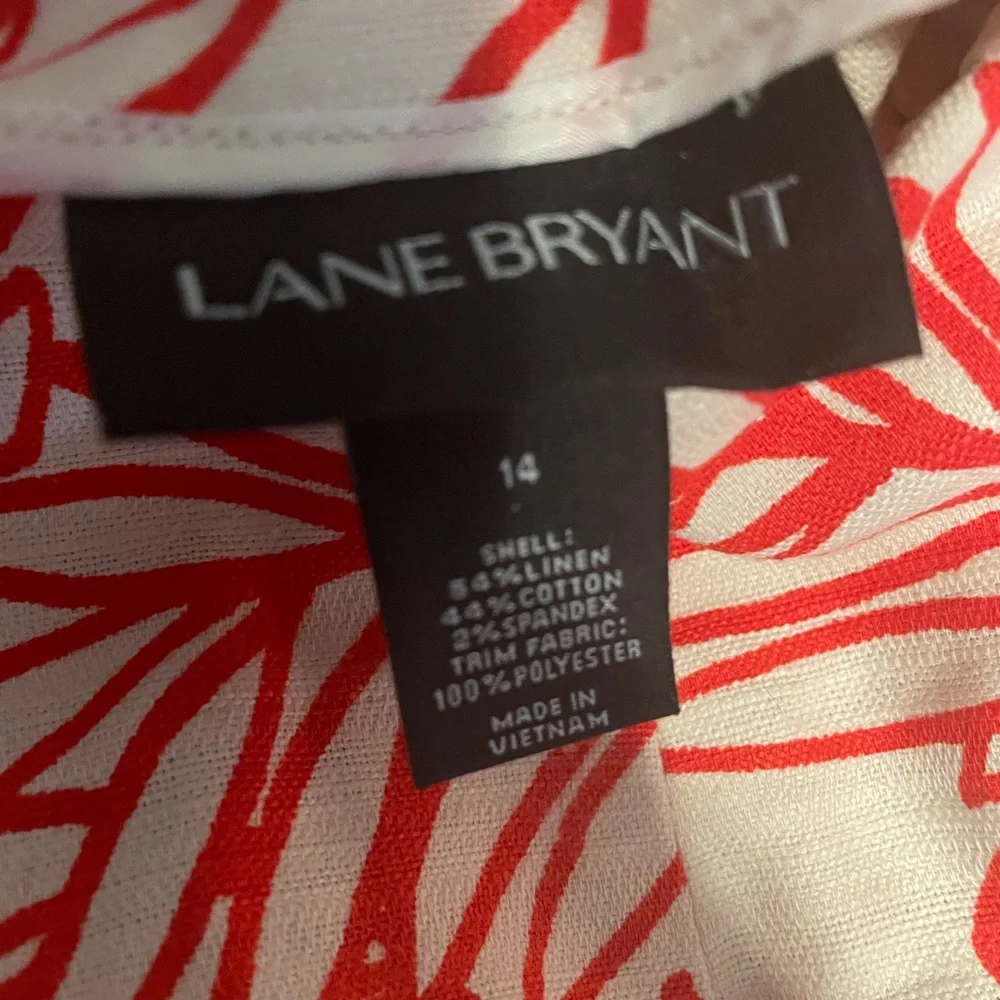 Lane Bryant Skirt with Pockets, Size 14, EUC - Picture 5 of 6